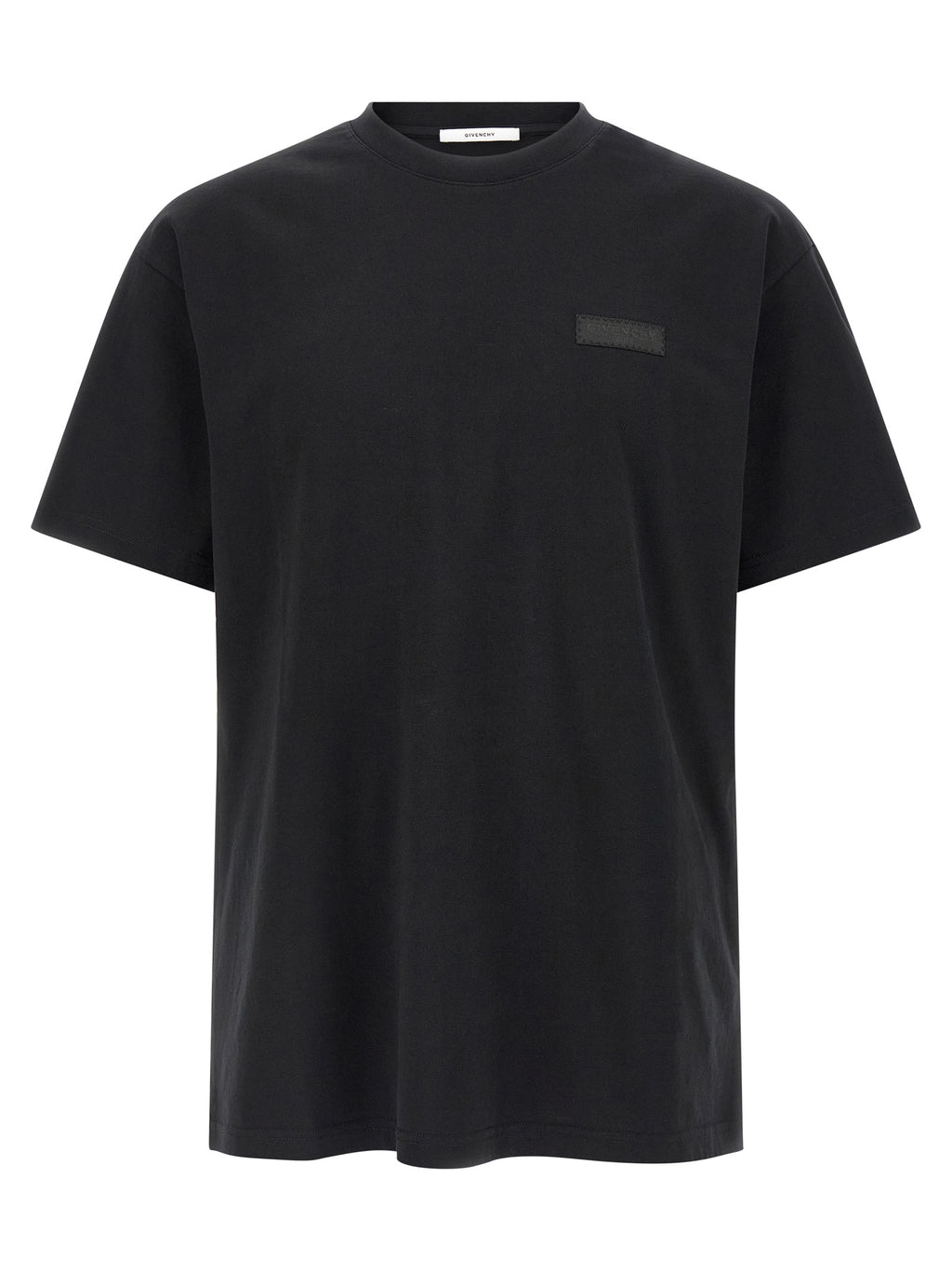 Givenchy Paris Grosgrain T-shirt