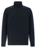 Givenchy Paris Turtleneck Sweater