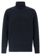 Givenchy Paris Turtleneck Sweater
