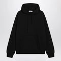 Givenchy Black Couture Seam sweatshirt with Clapperboard print