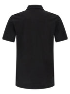 Givenchy Logo Patch Polo Shirt