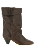 Isabel Marant Dalby Ankle Boots