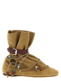 Isabel Marant Letiz Ankle Boots