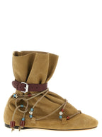 Isabel Marant Letiz Ankle Boots