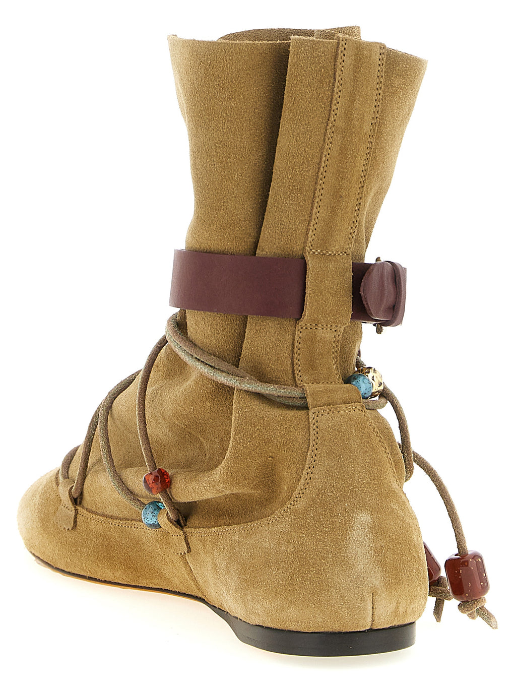 Isabel Marant Letiz Ankle Boots
