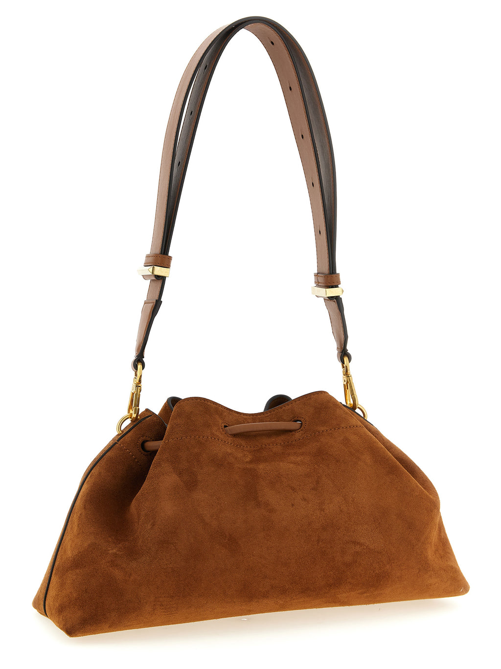 Jimmy Choo Bon Bon Bucket Shoulder Bag