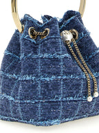 Jimmy Choo Bon Bon Bucket Bag