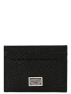 Dolce & Gabbana Logo Tag Card Holder