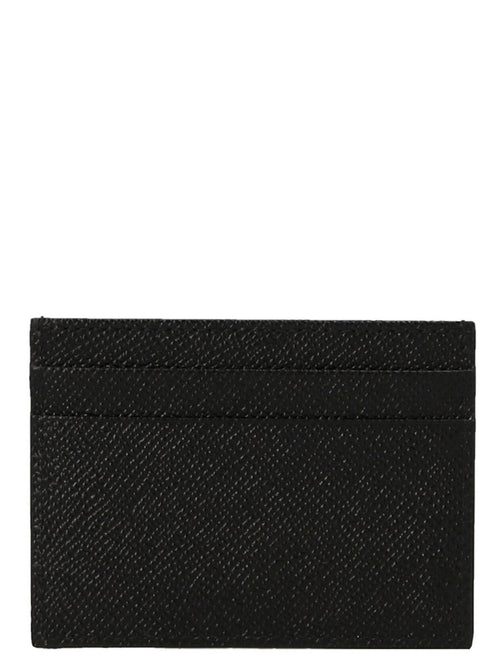 Dolce & Gabbana Logo Tag Card Holder