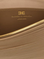 Elisabetta Franchi Fringed Clutch