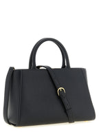 Elisabetta Franchi Maxi Logo Shopping Bag