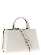 Elisabetta Franchi Maxi Logo Shopping Bag