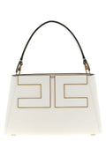 Elisabetta Franchi Maxi Logo Handbag