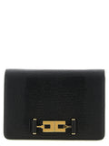 Elisabetta Franchi Lizard Print Crossbody Bag