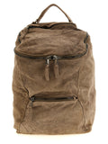 Giorgio Brato Leather Backpack
