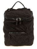 Giorgio Brato Leather Backpack