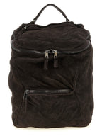 Giorgio Brato Leather Backpack