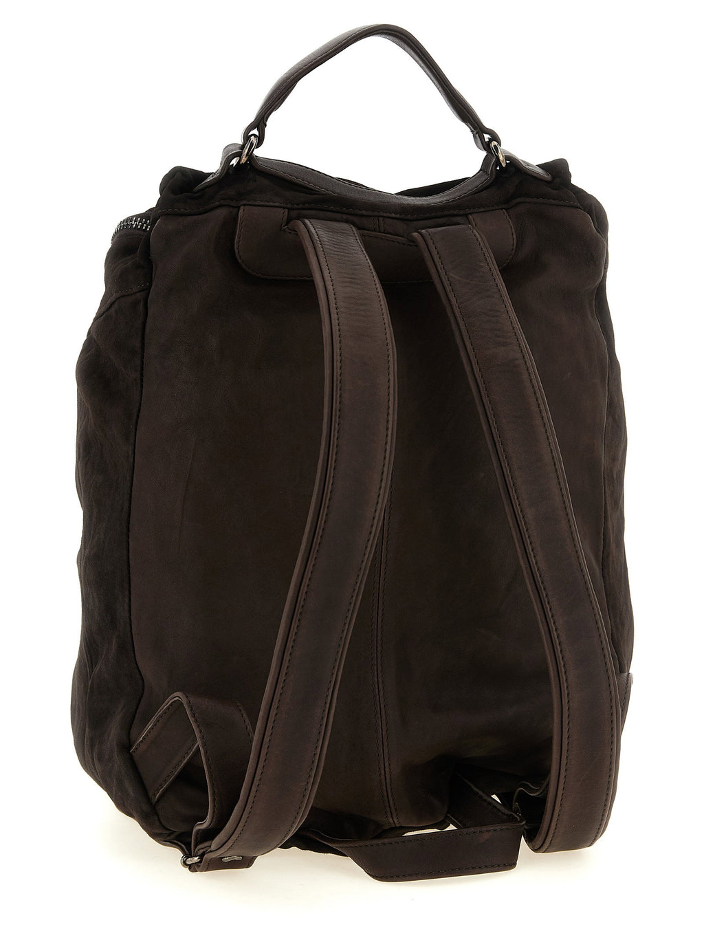 Giorgio Brato Leather Backpack