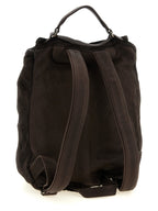 Giorgio Brato Leather Backpack