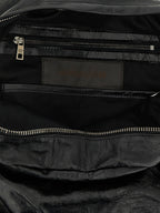 Giorgio Brato Eastpack Leather Backpack