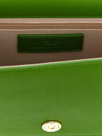 Elisabetta Franchi Logo Shoulder Strap