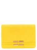 Elisabetta Franchi Logo Shoulder Strap