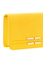 Elisabetta Franchi Logo Shoulder Strap