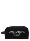 Dolce & Gabbana Logo Make-up Bag