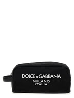 Dolce & Gabbana Logo Make-up Bag