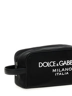 Dolce & Gabbana Logo Make-up Bag