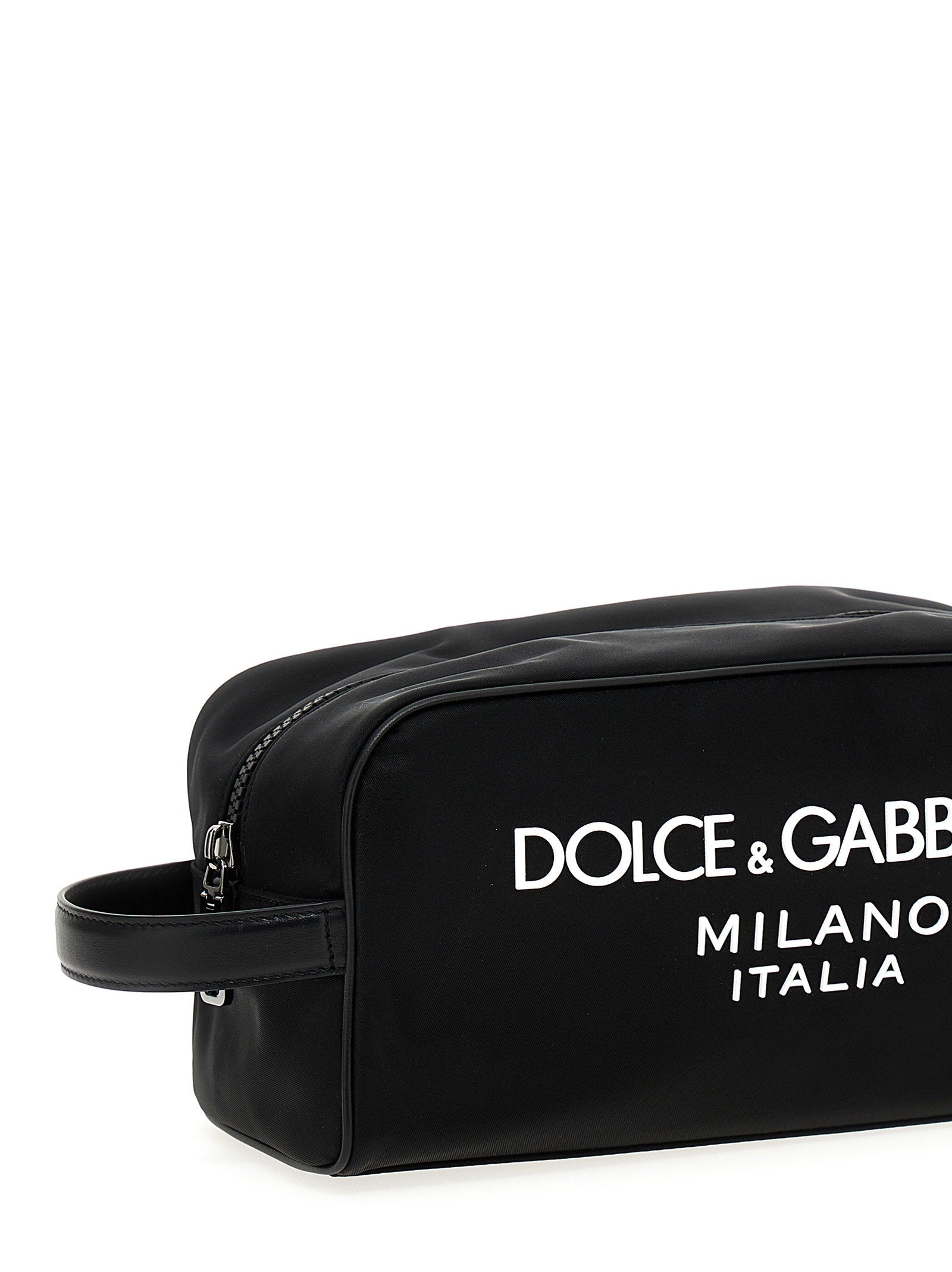 Dolce & Gabbana Logo Make-up Bag