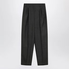 Givenchy Grey wool trousers