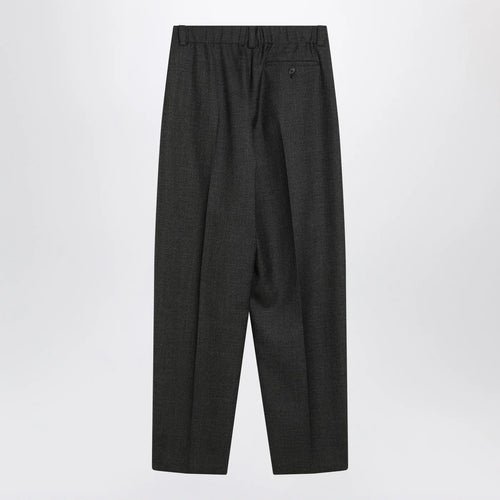 Givenchy Grey wool trousers