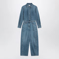 Givenchy Light blue denim jumpsuit