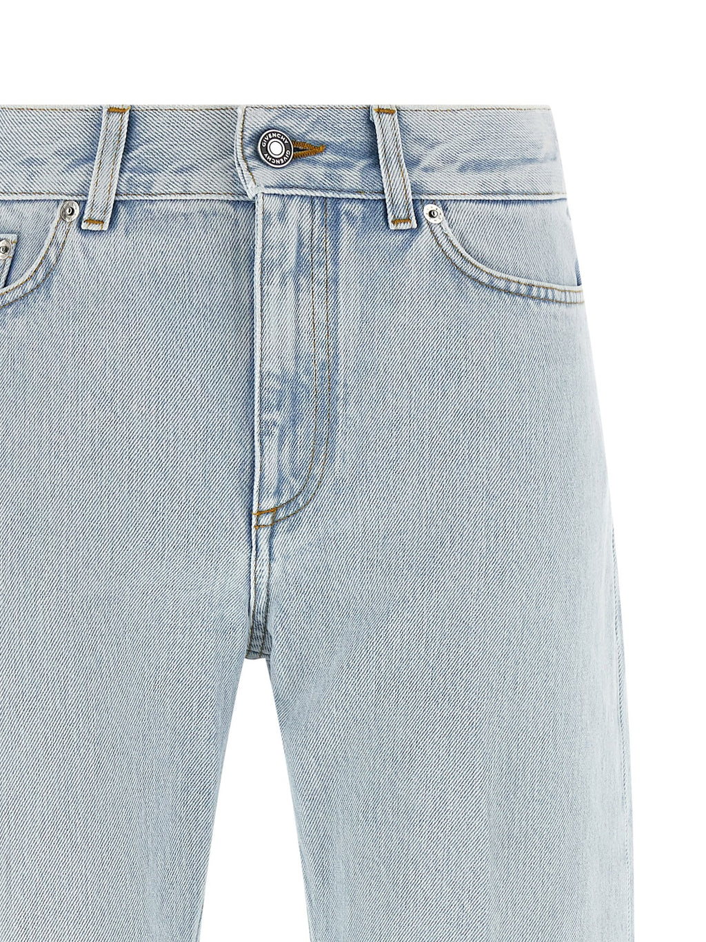 Givenchy Straight Jeans