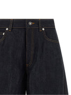 Givenchy Turn Up Jeans