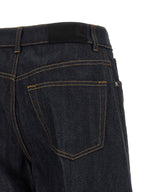 Givenchy Turn Up Jeans