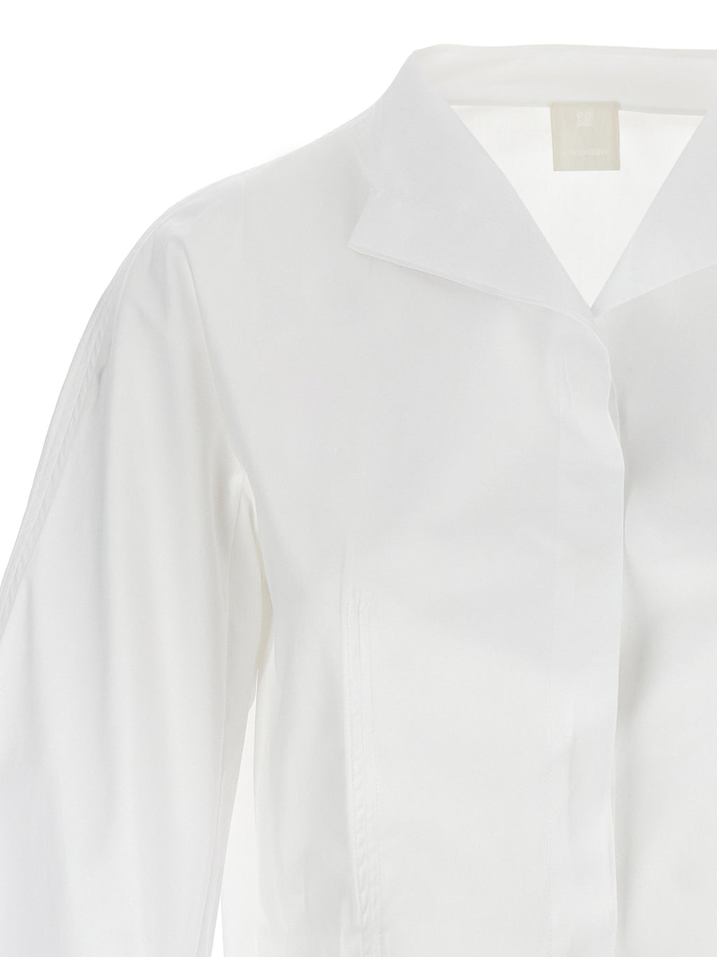 Givenchy Puff Shirt