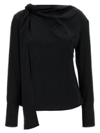 بلوزة فيسكوز من Givenchy