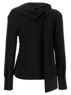 بلوزة فيسكوز من Givenchy