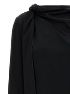 بلوزة فيسكوز من Givenchy
