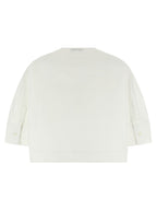 Givenchy Cropped Shirt