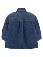 Givenchy Denim Shirt