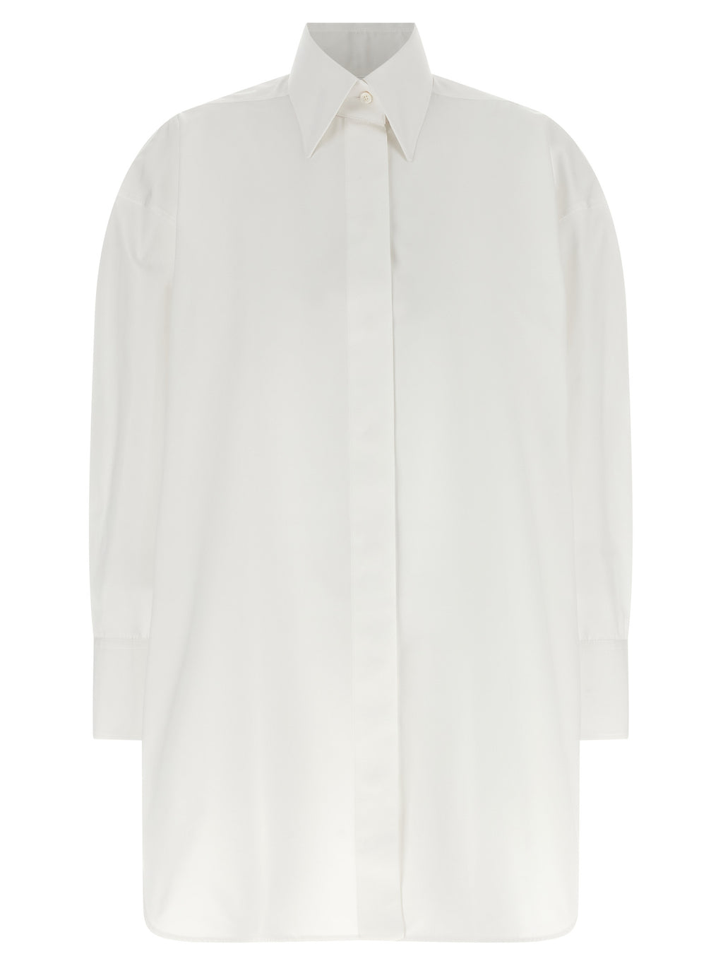 Givenchy Asymmetric Shirt
