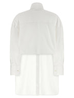Givenchy Asymmetric Shirt