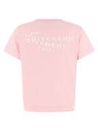 Givenchy T-shirt Logo Stamp
