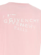 Givenchy T-shirt Logo Stamp