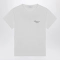 Givenchy White T-shirt with logo print