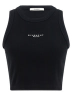 Givenchy Paris Print Top