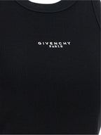 Givenchy Paris Print Top